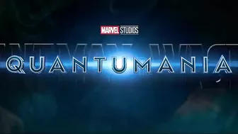 Ant-Man & The Wasp: Quantumania - Official Trailer