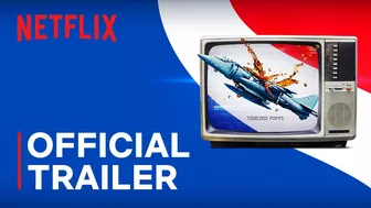 Pepsi, Where's My Jet? | Official Trailer | Netflix