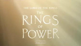 The Lord of the Rings: The Rings of Power S1 Trailer | Watch all episodes now of #TheRingsOfPower