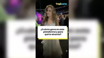 ¿Qué no haría Aura Cristina Geithner en OnlyFans?