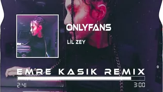 Lil Zey - OnlyFans ( Emre Kaşık Remix ) | Çekiyorum La Havle