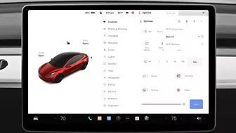 Software | Model 3 and Model Y