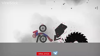 Stickman Dismounting Funny Moments #91| Spider Man Fails | Viral Stick