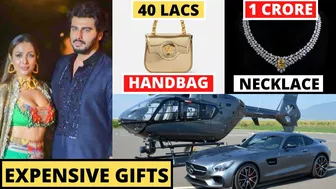 10 Most Expensive Diwali Gifts Of Bollywood Celebrities