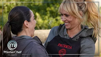 Patricia Conde, ¡¡VUELVE A LAS COCINAS DEL PROGRAMA!! | MasterChef Celebrity 7