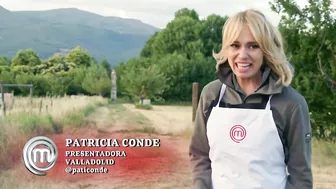 Patricia Conde, ¡¡VUELVE A LAS COCINAS DEL PROGRAMA!! | MasterChef Celebrity 7