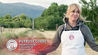 Patricia Conde, ¡¡VUELVE A LAS COCINAS DEL PROGRAMA!! | MasterChef Celebrity 7