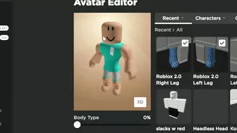 ROBLOX MADE HEADLESS CHEAPER... ????