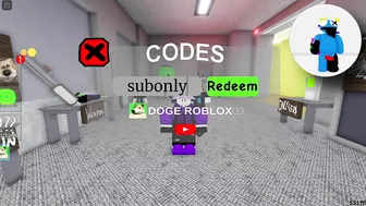 ROBLOX - Find The Backrooms Morphs - BLUE GLITCHED