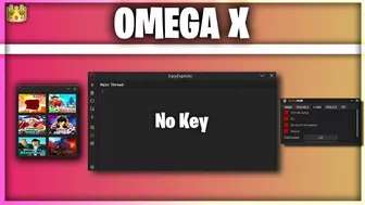 ROBLOX SCRIPT EXECUTOR | NO KEY | BEST EXPLOIT DOWNLOAD | OMEGA X