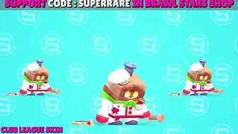 Brawl stars Halloween update new skins winning and losing animation