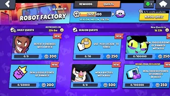 BRAWL STARS NEW UPDATE TOKEN GRAB COLLECT TOKENS GRAB || Free MEGA BOX GET IT NOW FREE MEGA BOX GIFT