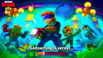 ???? UPDATE BRAWL STARS!????