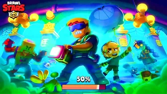 ???? UPDATE BRAWL STARS!????