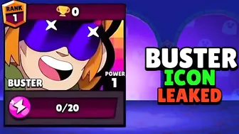 ????Buster Real Icon, Wifi Pin, New Challenges, and MORE? Brawl Stars Sneak Peek????