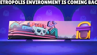 ????Buster Real Icon, Wifi Pin, New Challenges, and MORE? Brawl Stars Sneak Peek????