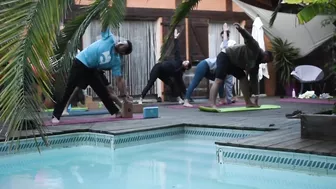 SURFTRIP & YOGA RETREAT