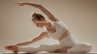 Welcome To The Caley Alyssa Yoga App | World Class Instruction