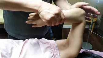 latissimus dorsi upper junction –hyper stretching movements 광배근 상완접합부 -하이퍼 스트레칭 무브먼츠