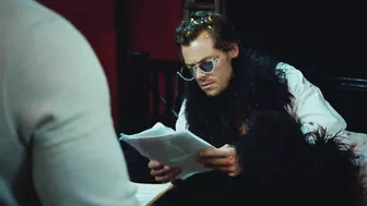 Harry Styles - Music For a Sushi Restaurant (Official Video)