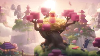 Monk & Phoenix Launch Trailer! (NEW UPDATE) Clash Royale