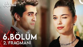 Yalı Çapkını 6. Bölüm 2. Fragmanı | Pelin'i Hayatımdan Çıkaracağım!