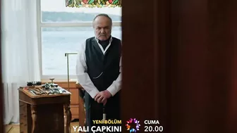 Yalı Çapkını 6. Bölüm 2. Fragmanı | Pelin'i Hayatımdan Çıkaracağım!