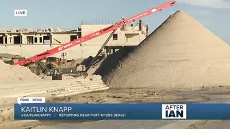 Beach Reopening Still Uncertain in Lee County