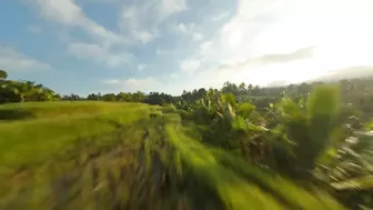 GoPro: Travel Indonesia by FPV Drone | 5K Coffee Break