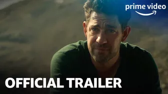 Tom Clancy's Jack Ryan Season 3 - Official Trailer | Prime Video