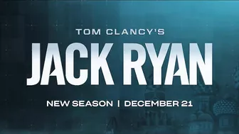 Tom Clancy's Jack Ryan Season 3 - Official Trailer | Prime Video