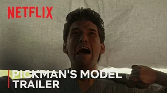 Pickman's Model Official Trailer | GUILLERMO DEL TORO’S CABINET OF CURIOSITIES | Netflix