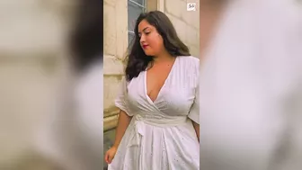 Fernanda Gutierrez | Mexican Beautiful Plus Size Fashion Model | Instagram Star | Biography