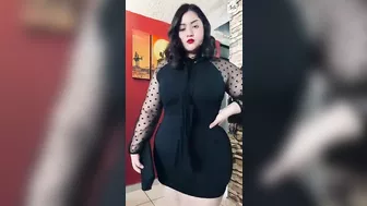 Fernanda Gutierrez | Mexican Beautiful Plus Size Fashion Model | Instagram Star | Biography