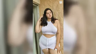 Fernanda Gutierrez | Mexican Beautiful Plus Size Fashion Model | Instagram Star | Biography