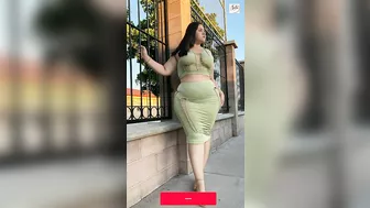 Fernanda Gutierrez | Mexican Beautiful Plus Size Fashion Model | Instagram Star | Biography