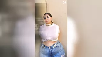 Fernanda Gutierrez | Mexican Beautiful Plus Size Fashion Model | Instagram Star | Biography