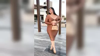 Fernanda Gutierrez | Mexican Beautiful Plus Size Fashion Model | Instagram Star | Biography