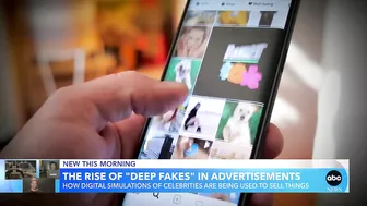 ‘Deep-fake’ advertisements push fake celebrity endorsements l GMA