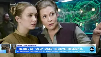 ‘Deep-fake’ advertisements push fake celebrity endorsements l GMA