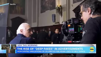 ‘Deep-fake’ advertisements push fake celebrity endorsements l GMA