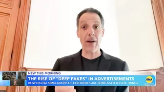 ‘Deep-fake’ advertisements push fake celebrity endorsements l GMA