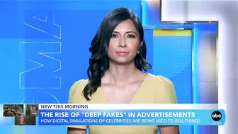 ‘Deep-fake’ advertisements push fake celebrity endorsements l GMA