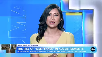 ‘Deep-fake’ advertisements push fake celebrity endorsements l GMA