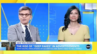 ‘Deep-fake’ advertisements push fake celebrity endorsements l GMA