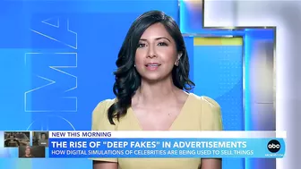 ‘Deep-fake’ advertisements push fake celebrity endorsements l GMA