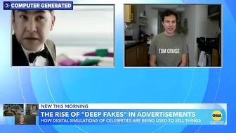 ‘Deep-fake’ advertisements push fake celebrity endorsements l GMA