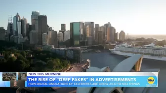 ‘Deep-fake’ advertisements push fake celebrity endorsements l GMA