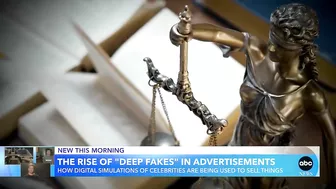 ‘Deep-fake’ advertisements push fake celebrity endorsements l GMA