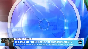 ‘Deep-fake’ advertisements push fake celebrity endorsements l GMA